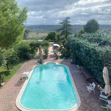 The Break Con Piscina Privata