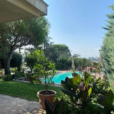 Villa The Break Con Piscina Privata